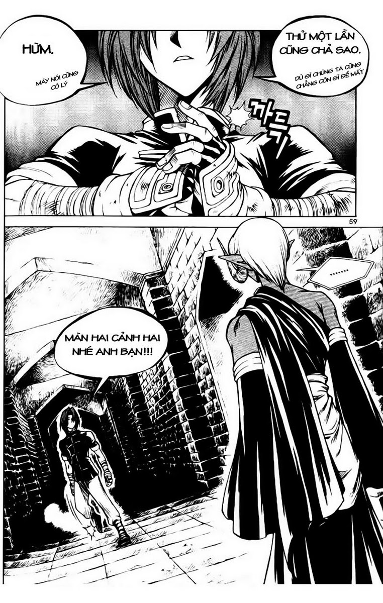 Yureka Lost Saga Chapter 60 - Trang 2