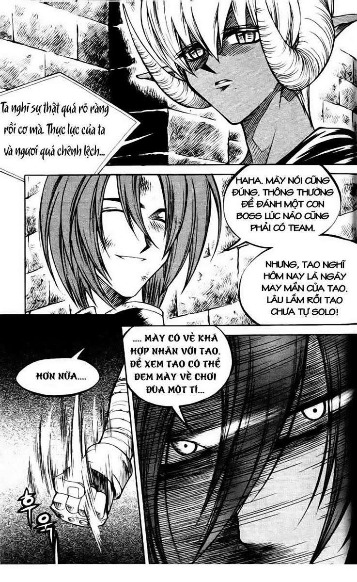Yureka Lost Saga Chapter 60 - Trang 2
