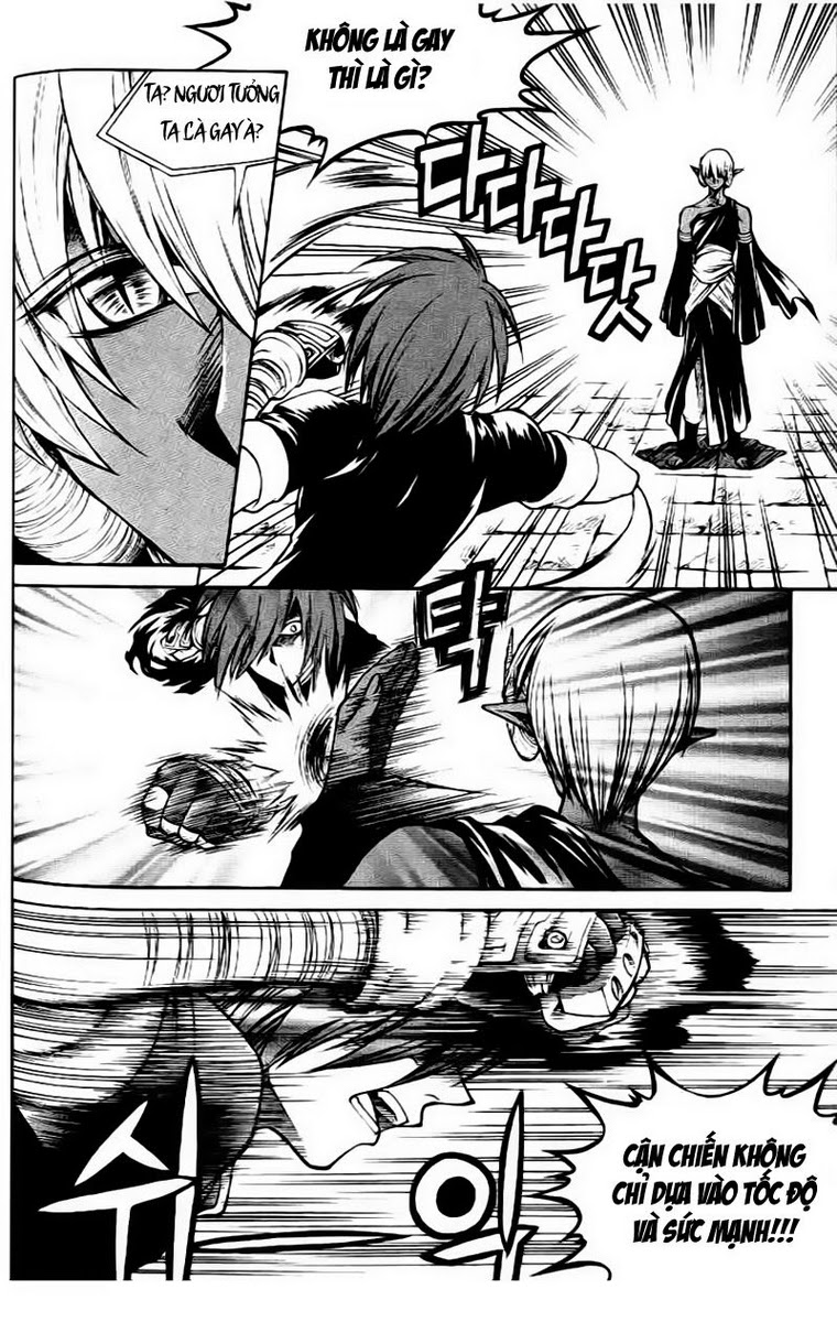 Yureka Lost Saga Chapter 60 - Trang 2