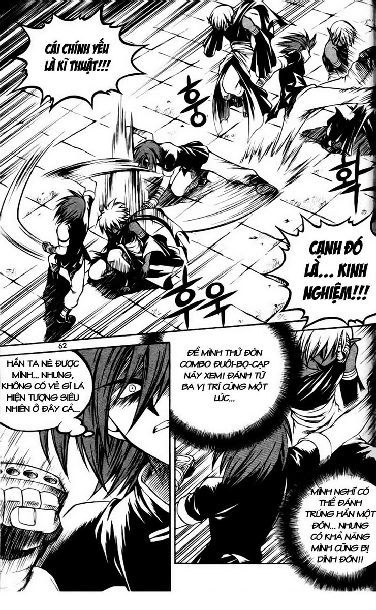 Yureka Lost Saga Chapter 60 - Trang 2