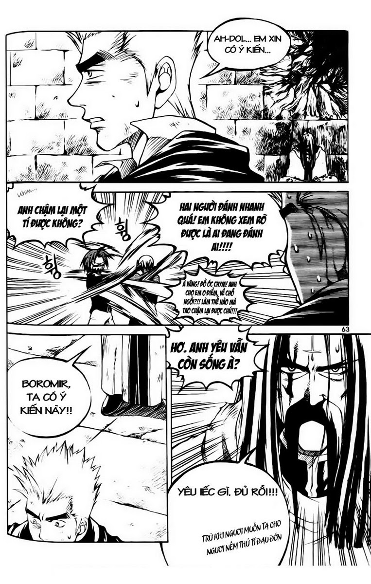 Yureka Lost Saga Chapter 60 - Trang 2
