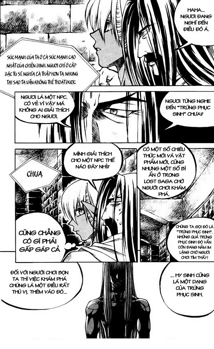 Yureka Lost Saga Chapter 61 - Trang 2