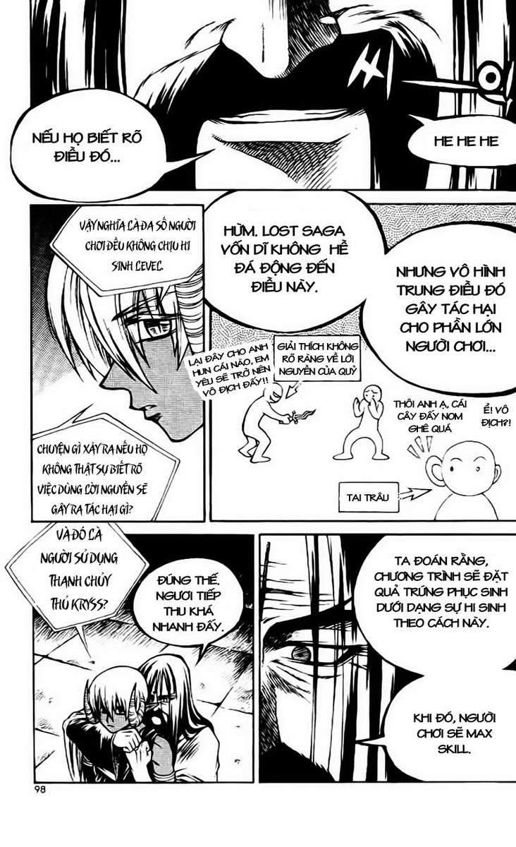 Yureka Lost Saga Chapter 61 - Trang 2