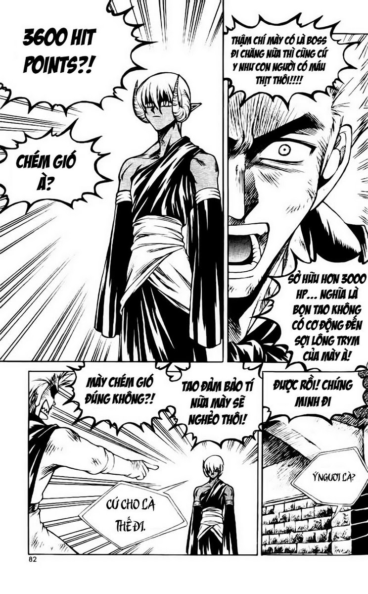 Yureka Lost Saga Chapter 61 - Trang 2