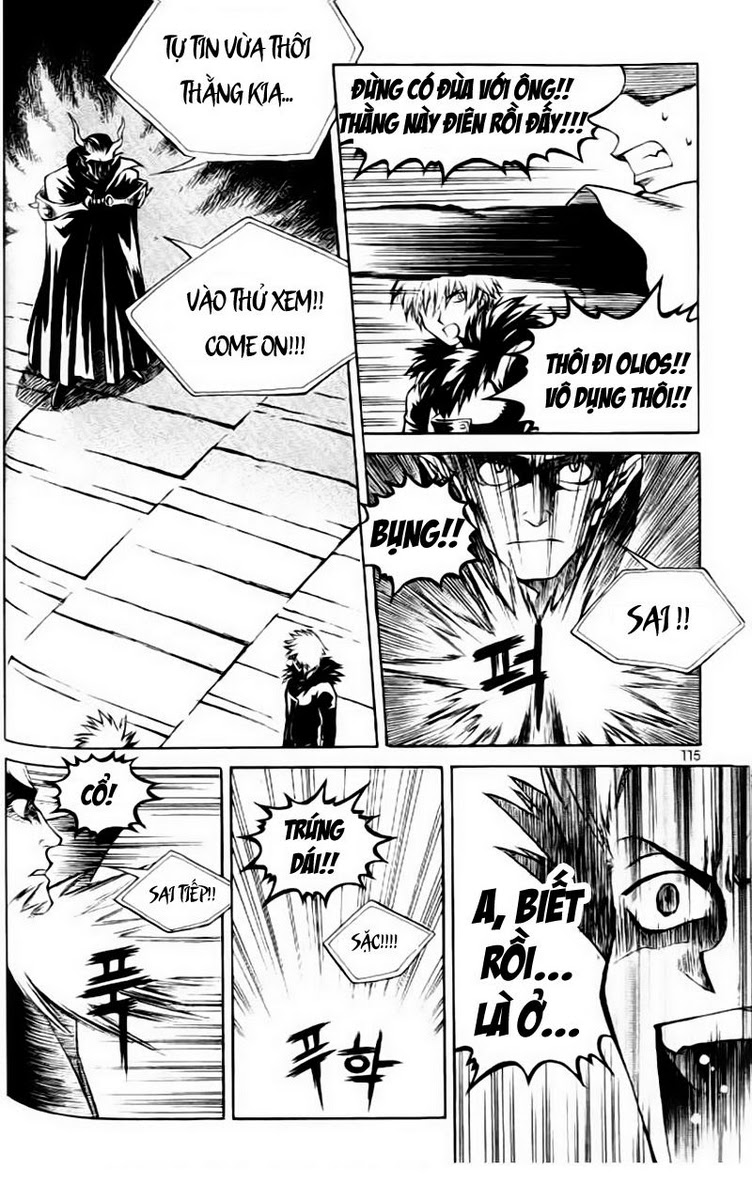 Yureka Lost Saga Chapter 62 - Trang 2