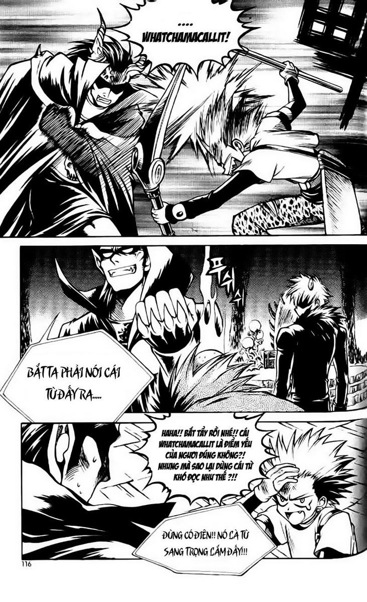 Yureka Lost Saga Chapter 62 - Trang 2