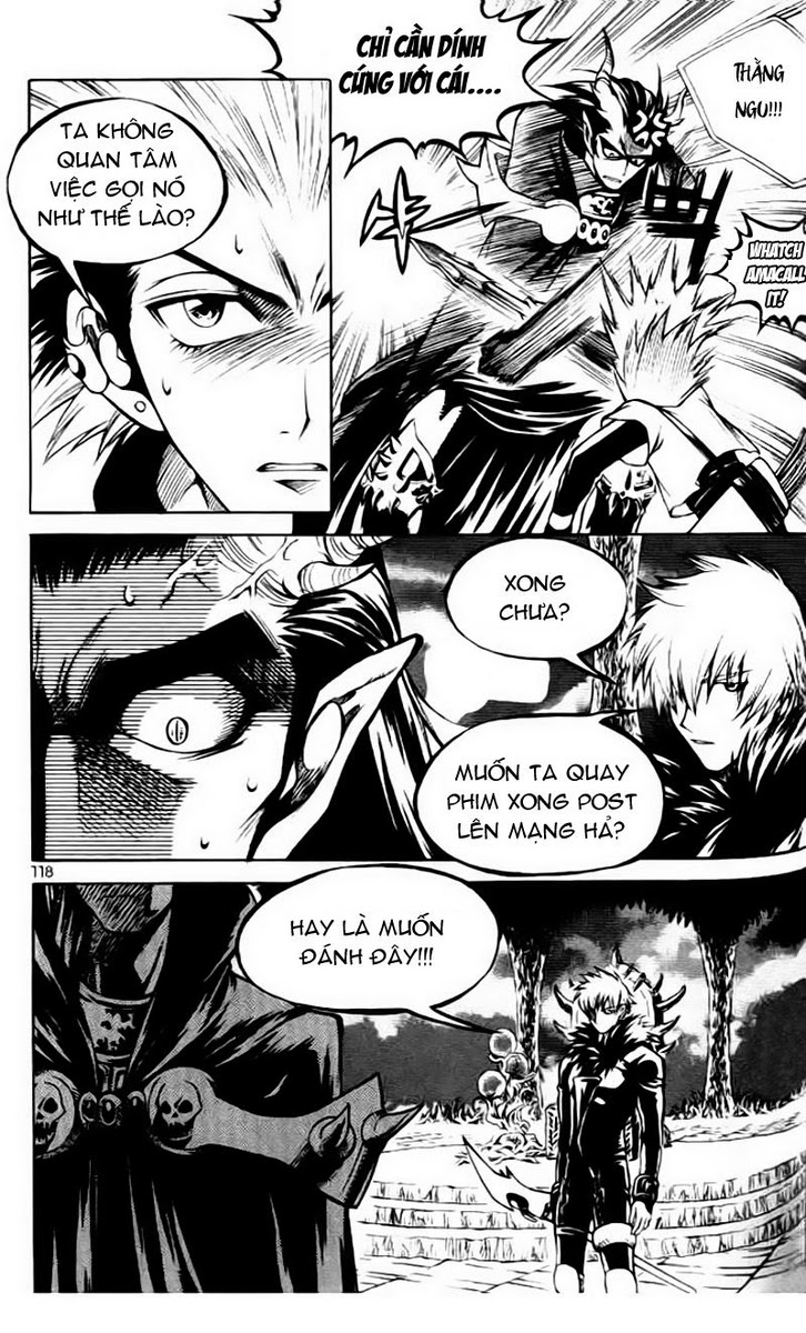 Yureka Lost Saga Chapter 62 - Trang 2