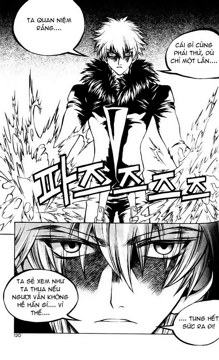 Yureka Lost Saga Chapter 62 - Trang 2