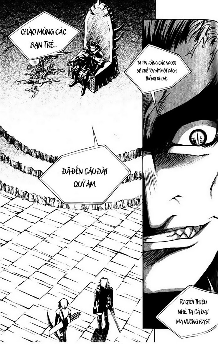 Yureka Lost Saga Chapter 62 - Trang 2