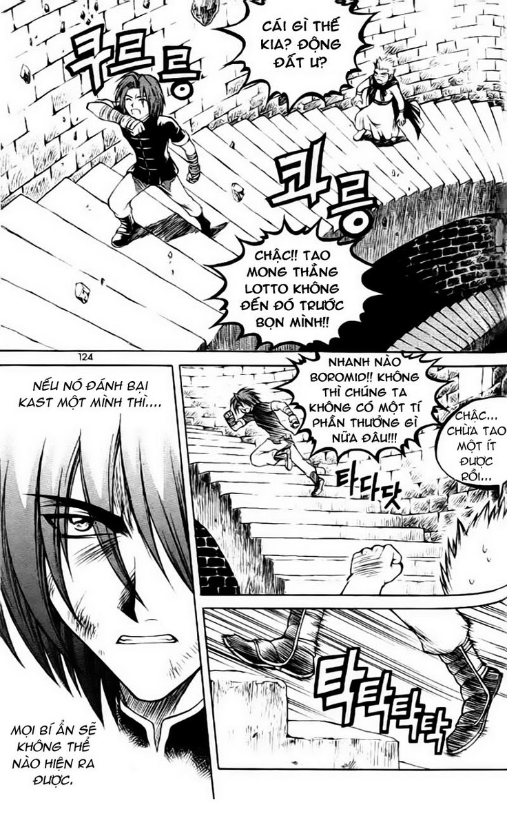 Yureka Lost Saga Chapter 62 - Trang 2