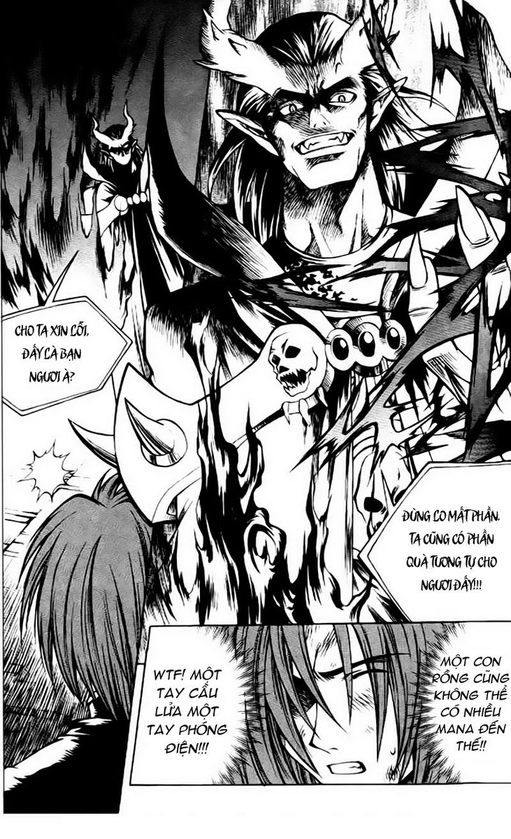 Yureka Lost Saga Chapter 62 - Trang 2