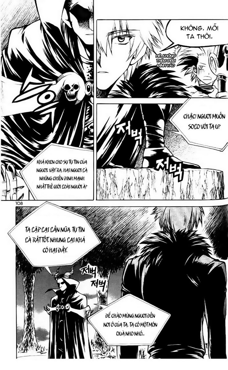 Yureka Lost Saga Chapter 62 - Trang 2
