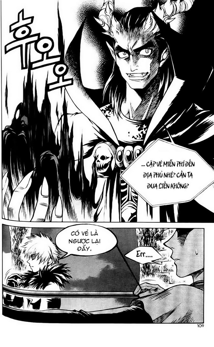 Yureka Lost Saga Chapter 62 - Trang 2