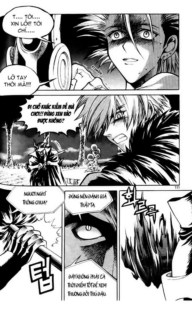 Yureka Lost Saga Chapter 62 - Trang 2