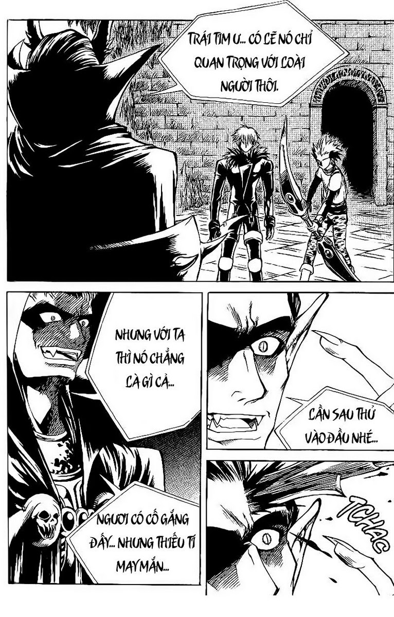 Yureka Lost Saga Chapter 62 - Trang 2