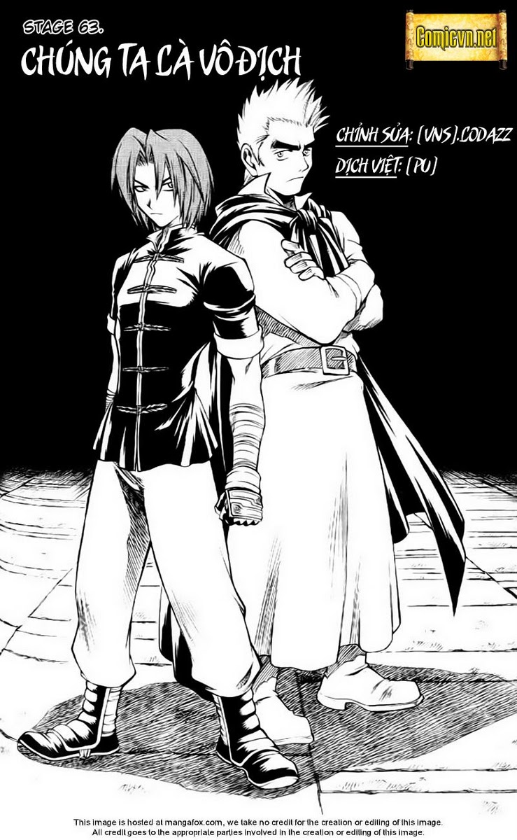 Yureka Lost Saga Chapter 63 - Trang 2