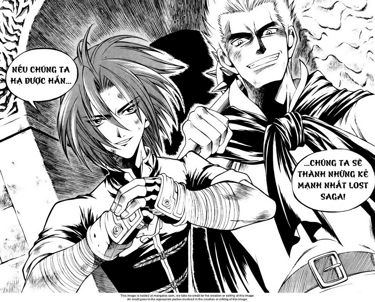 Yureka Lost Saga Chapter 63 - Trang 2