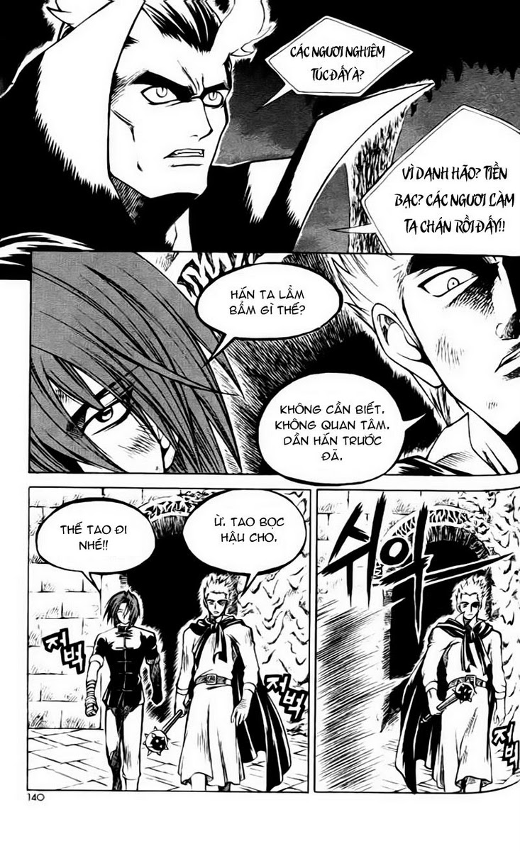 Yureka Lost Saga Chapter 63 - Trang 2