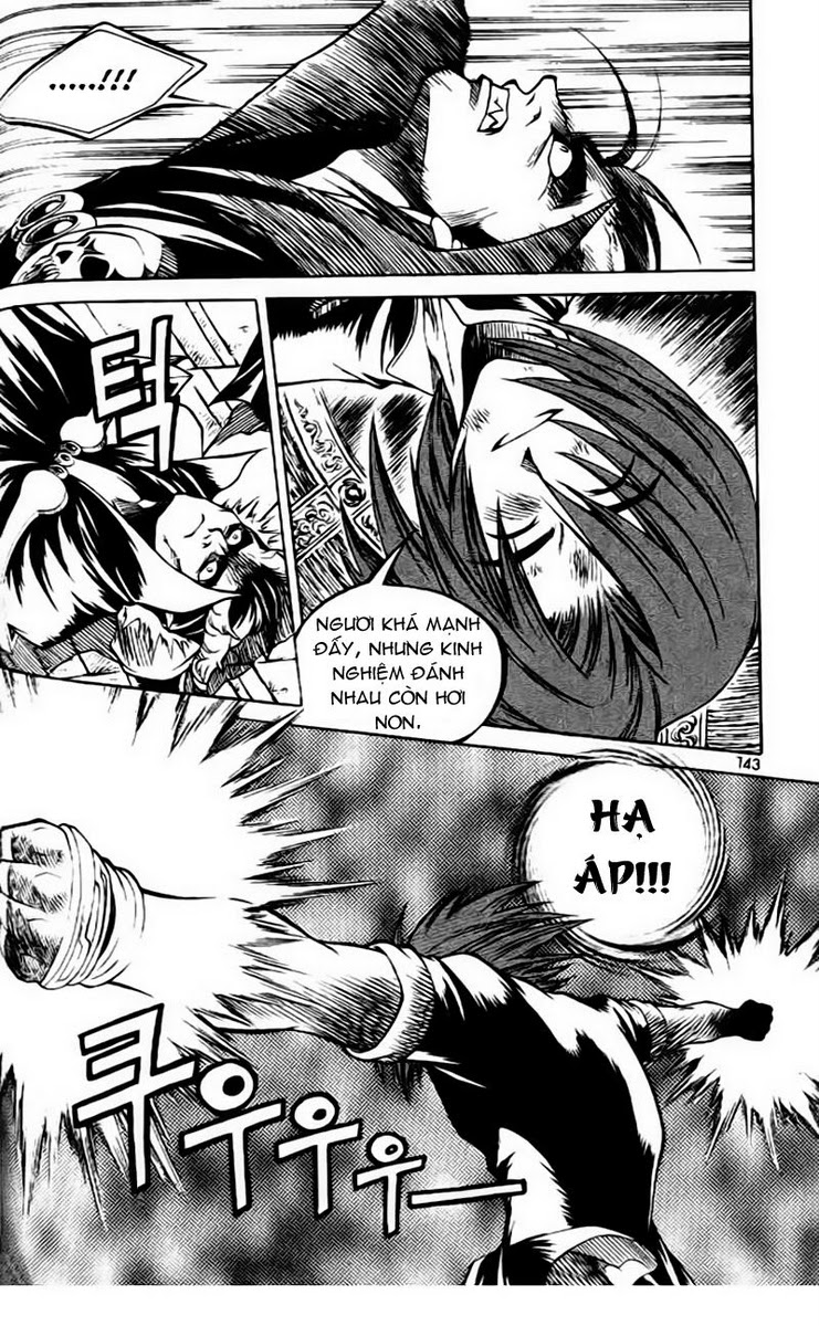 Yureka Lost Saga Chapter 63 - Trang 2