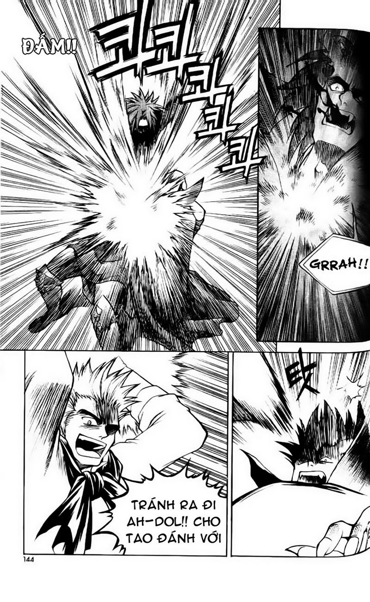 Yureka Lost Saga Chapter 63 - Trang 2