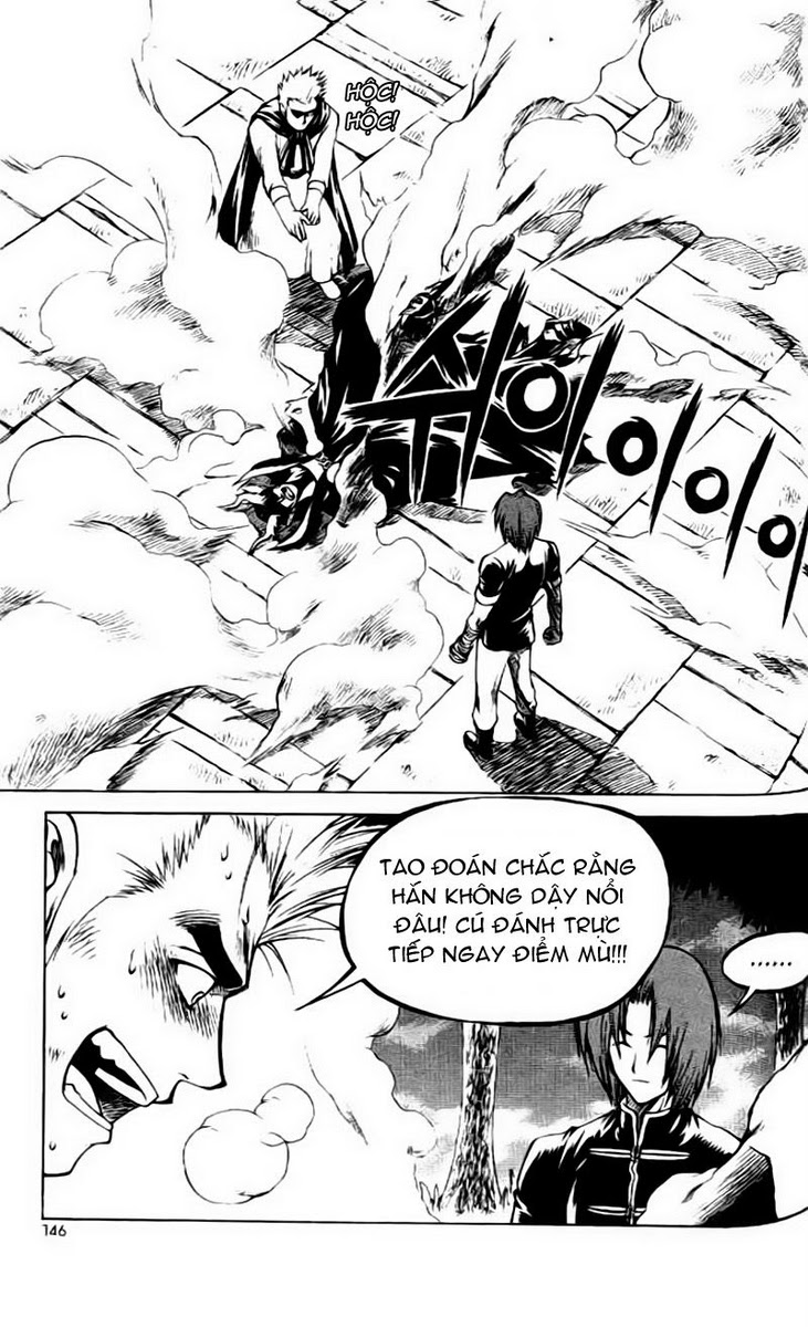Yureka Lost Saga Chapter 63 - Trang 2