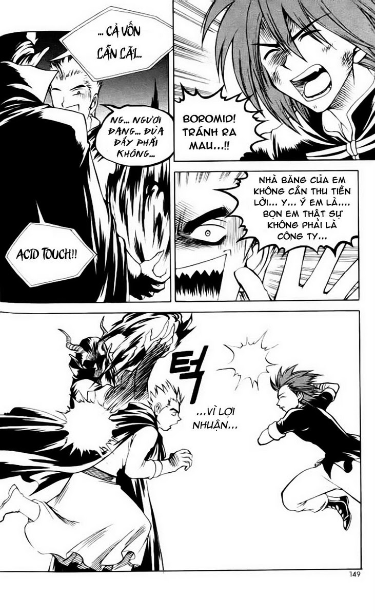 Yureka Lost Saga Chapter 63 - Trang 2