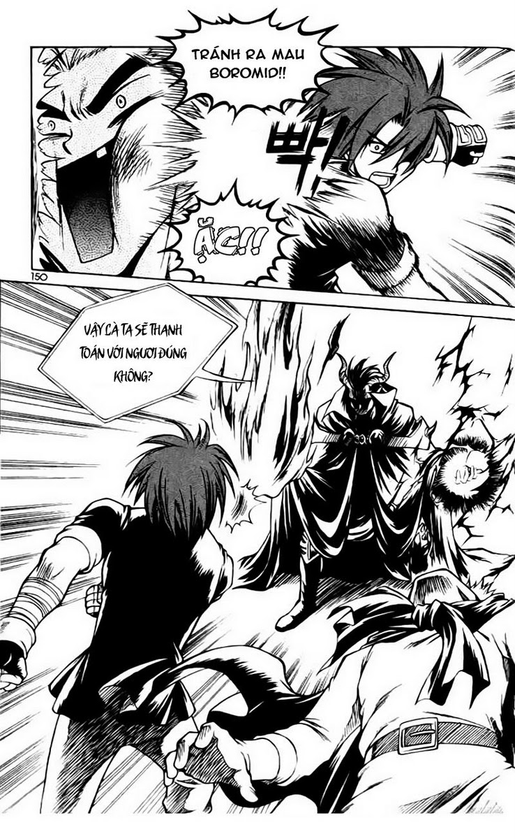 Yureka Lost Saga Chapter 63 - Trang 2