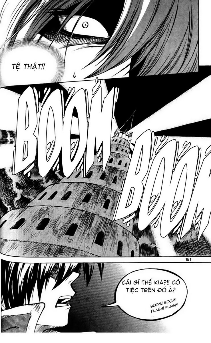 Yureka Lost Saga Chapter 63 - Trang 2