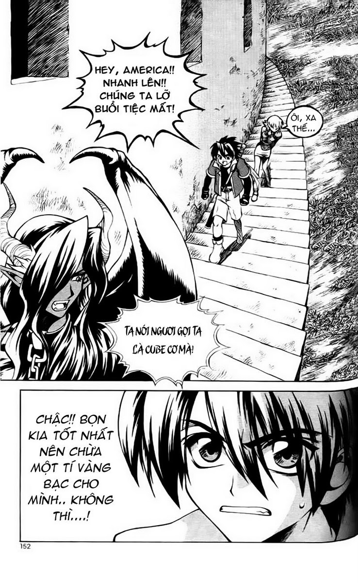 Yureka Lost Saga Chapter 63 - Trang 2