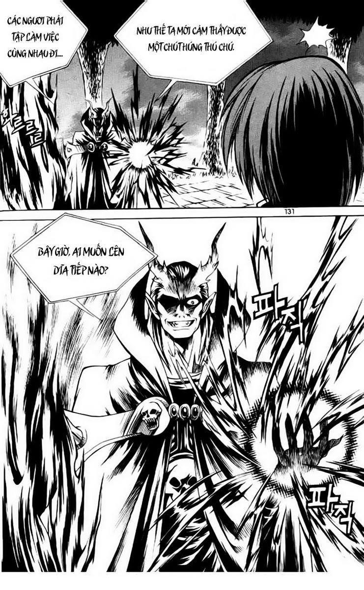 Yureka Lost Saga Chapter 63 - Trang 2
