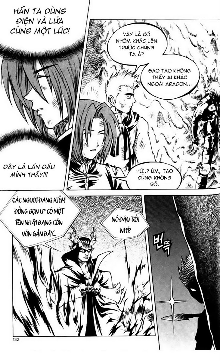 Yureka Lost Saga Chapter 63 - Trang 2