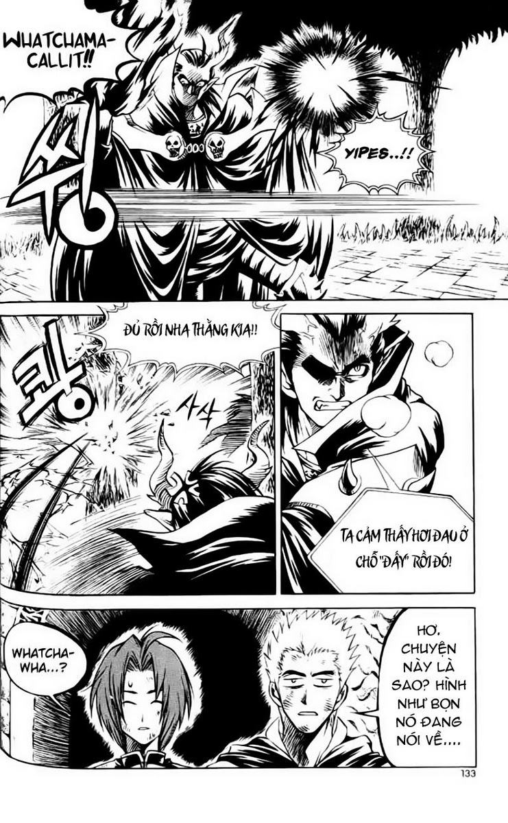 Yureka Lost Saga Chapter 63 - Trang 2