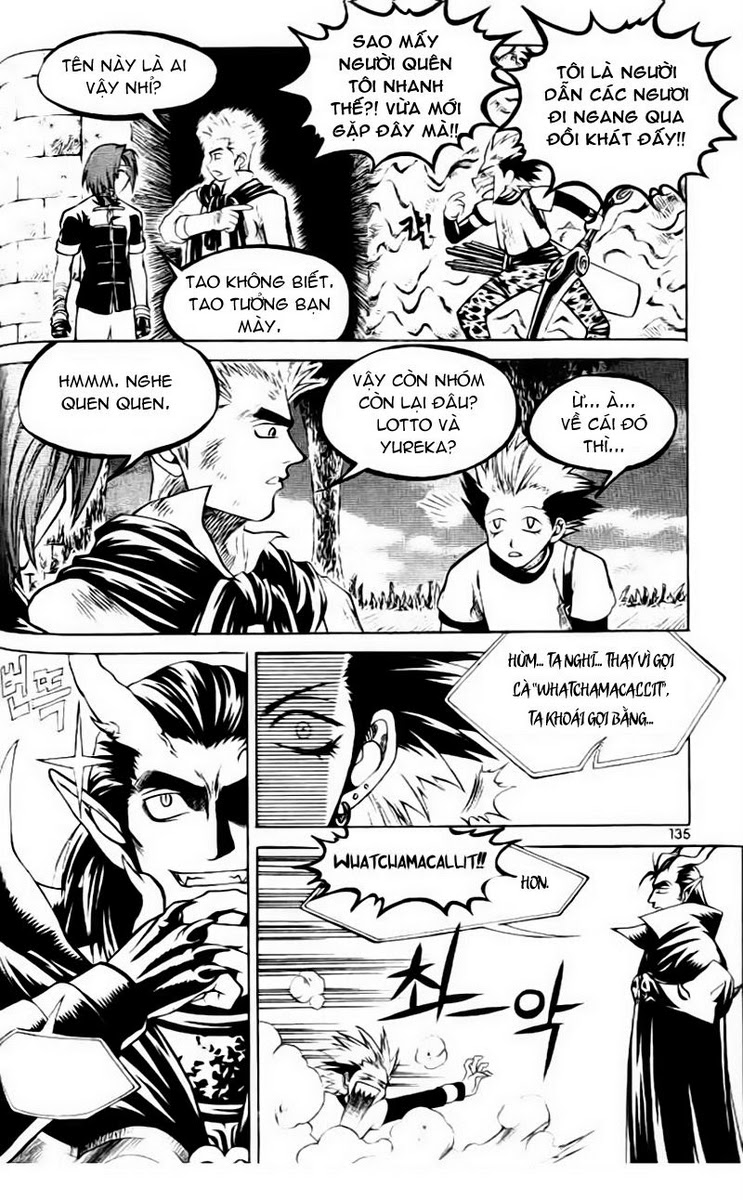 Yureka Lost Saga Chapter 63 - Trang 2