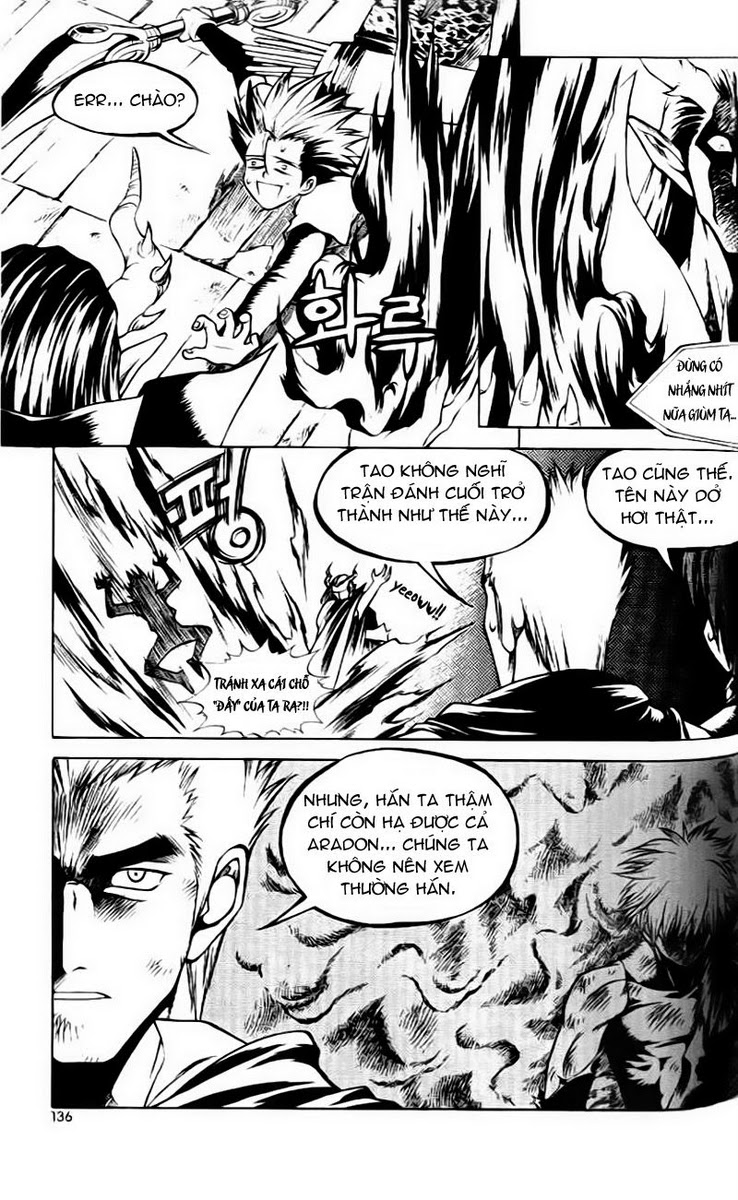 Yureka Lost Saga Chapter 63 - Trang 2