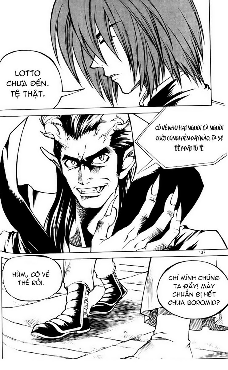 Yureka Lost Saga Chapter 63 - Trang 2