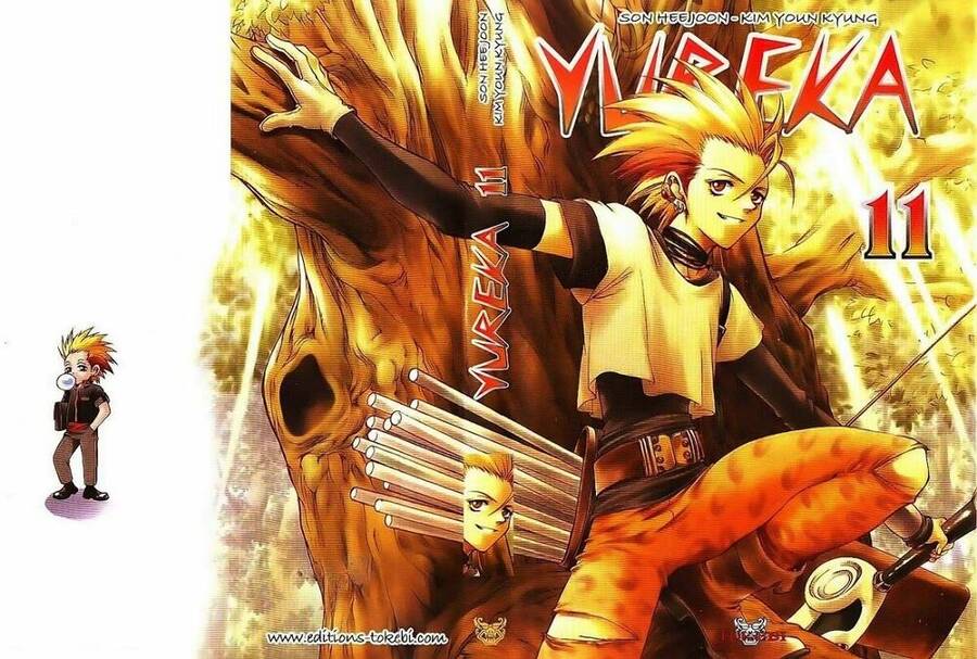 Yureka Lost Saga Chapter 64 - Trang 2