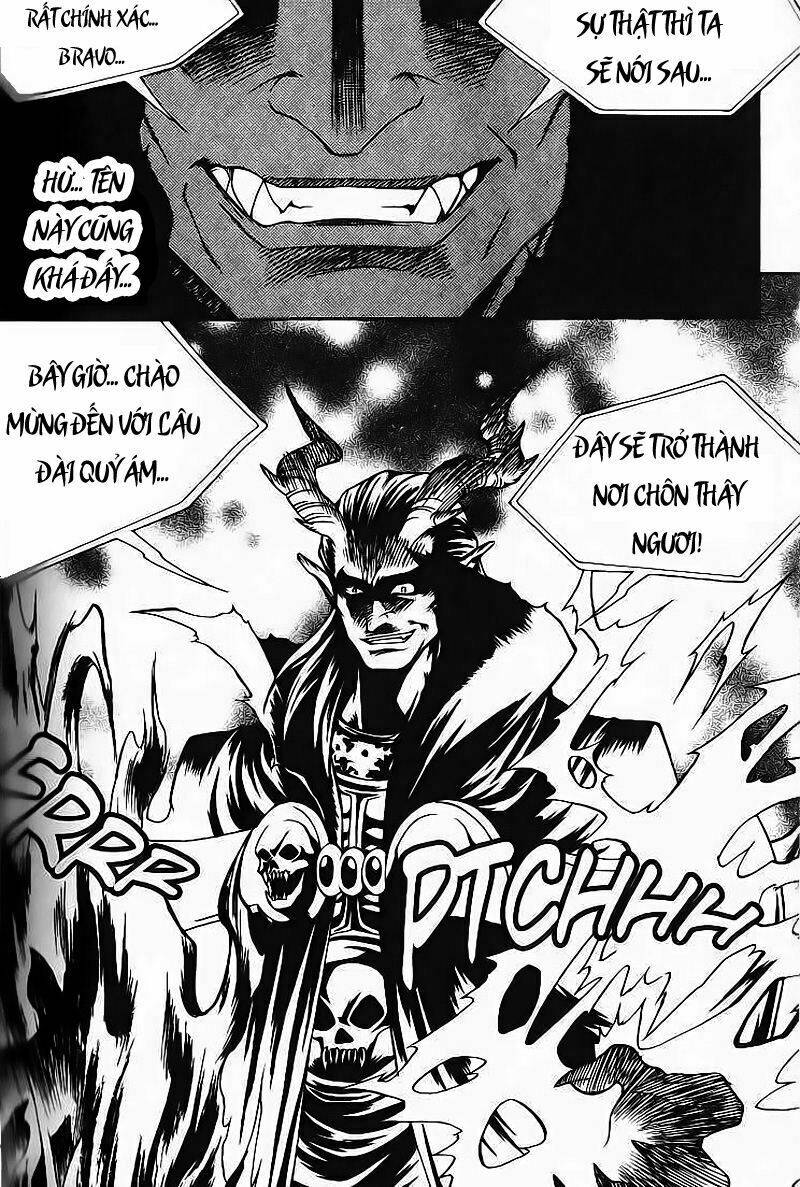 Yureka Lost Saga Chapter 64 - Trang 2