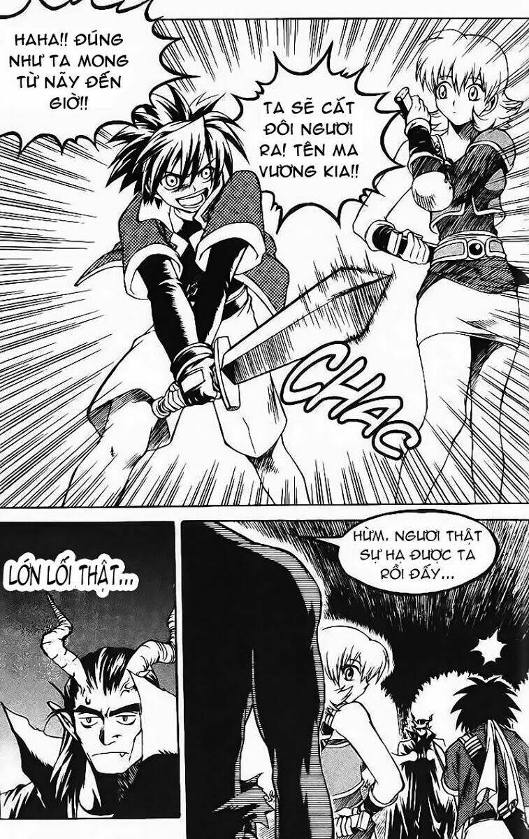 Yureka Lost Saga Chapter 64 - Trang 2