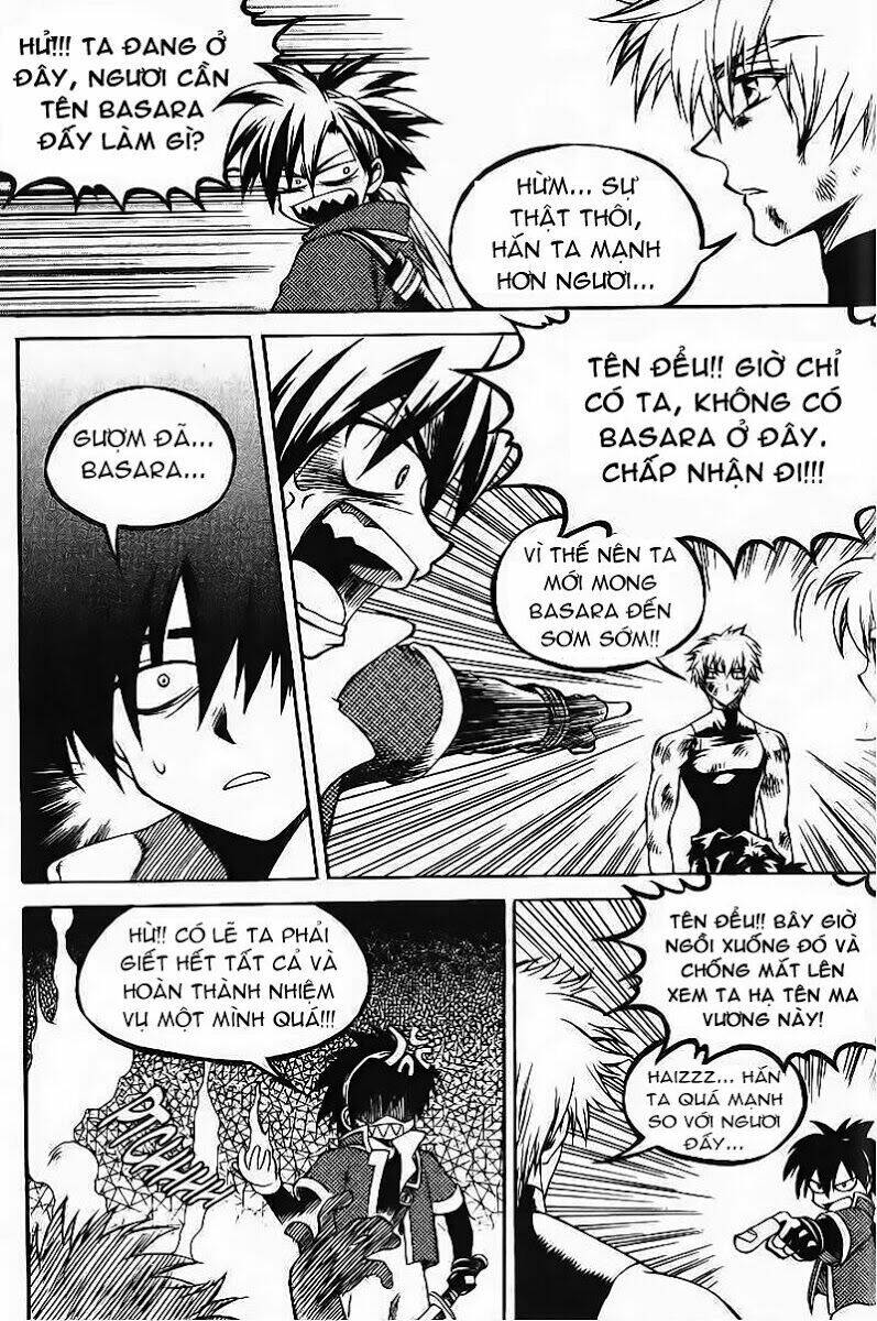 Yureka Lost Saga Chapter 64 - Trang 2