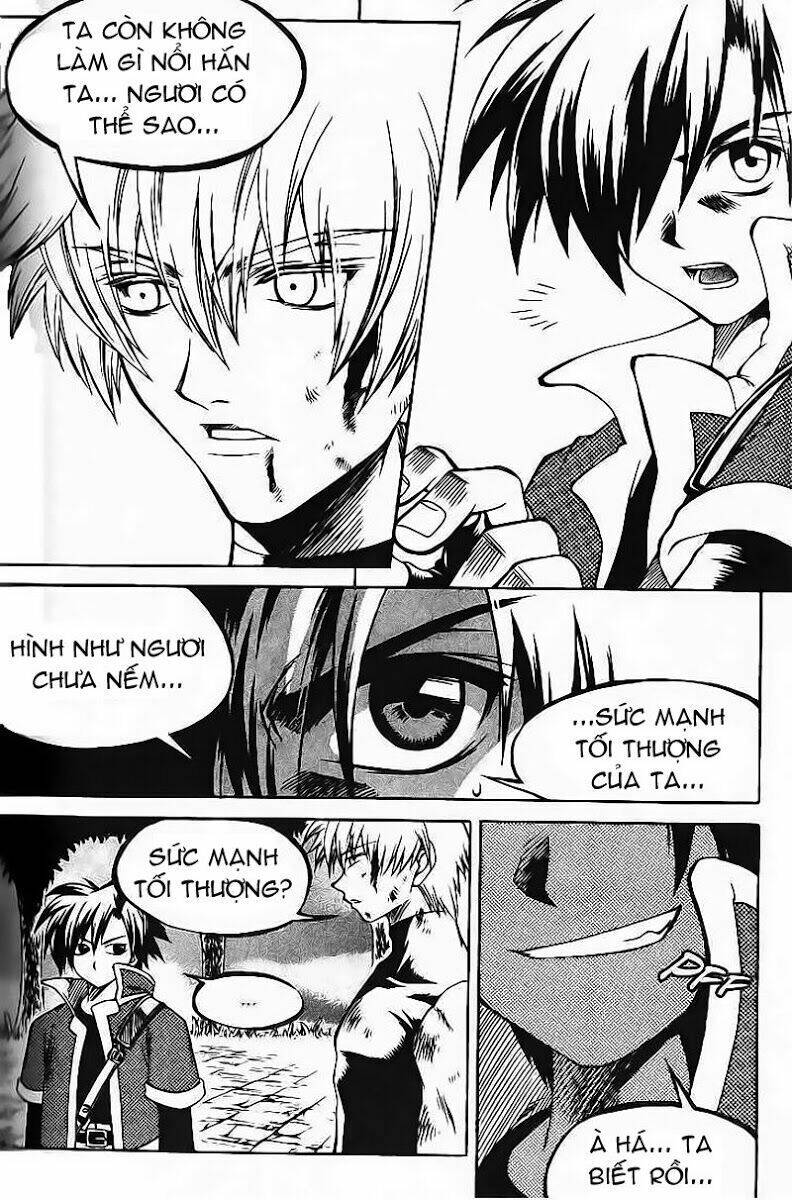 Yureka Lost Saga Chapter 64 - Trang 2