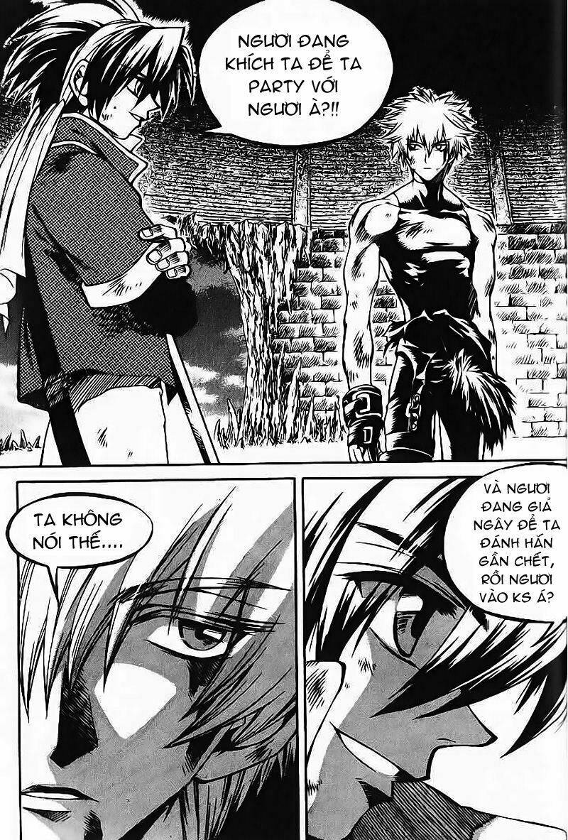 Yureka Lost Saga Chapter 64 - Trang 2