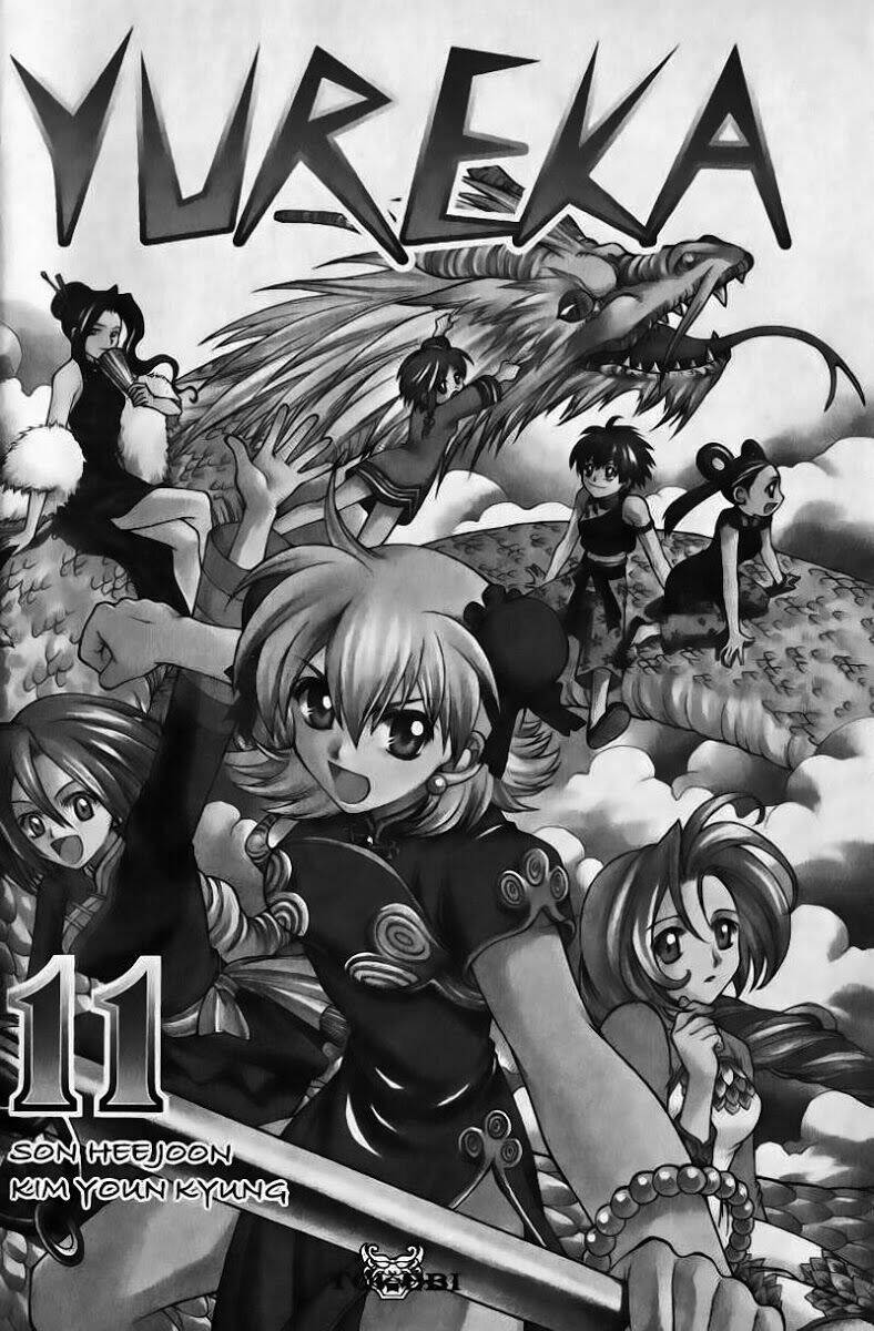 Yureka Lost Saga Chapter 64 - Trang 2