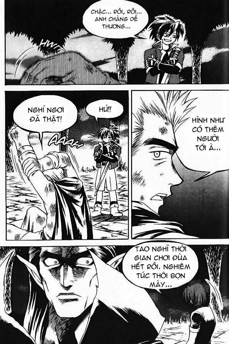 Yureka Lost Saga Chapter 64 - Trang 2