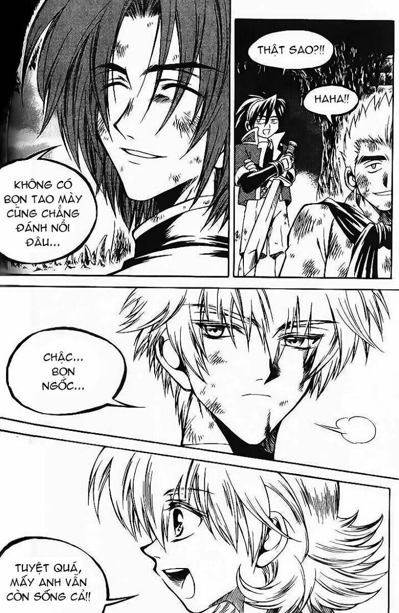 Yureka Lost Saga Chapter 64 - Trang 2