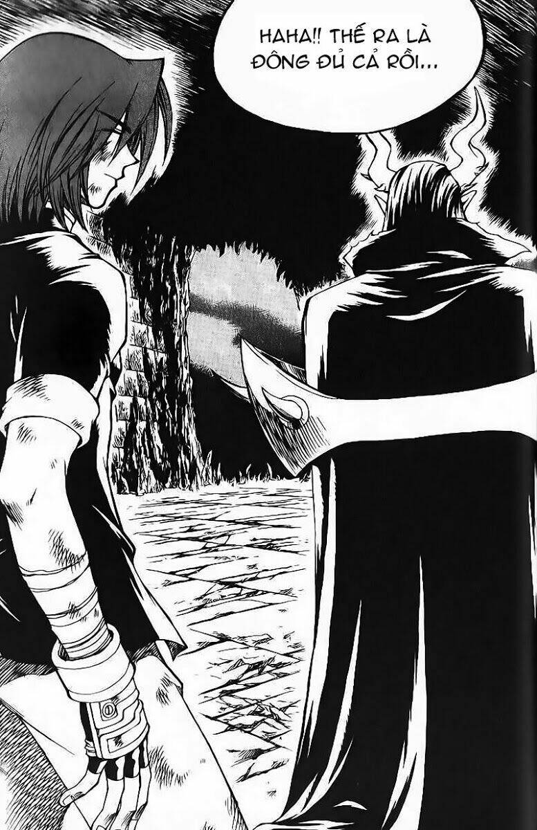 Yureka Lost Saga Chapter 64 - Trang 2