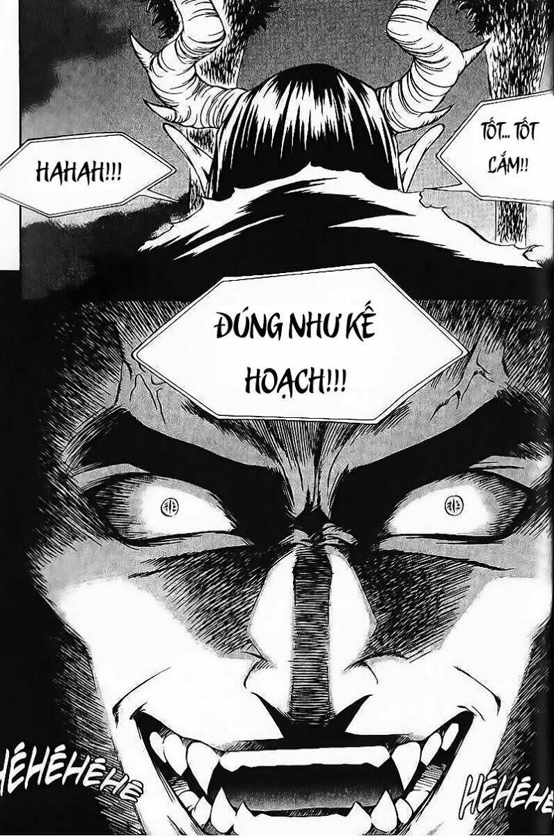 Yureka Lost Saga Chapter 64 - Trang 2