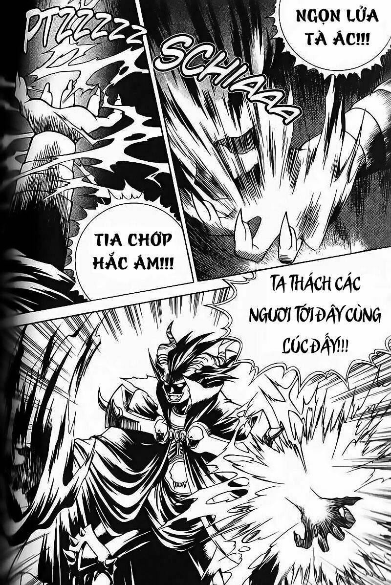 Yureka Lost Saga Chapter 64 - Trang 2