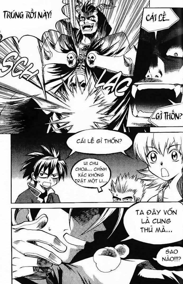 Yureka Lost Saga Chapter 64 - Trang 2