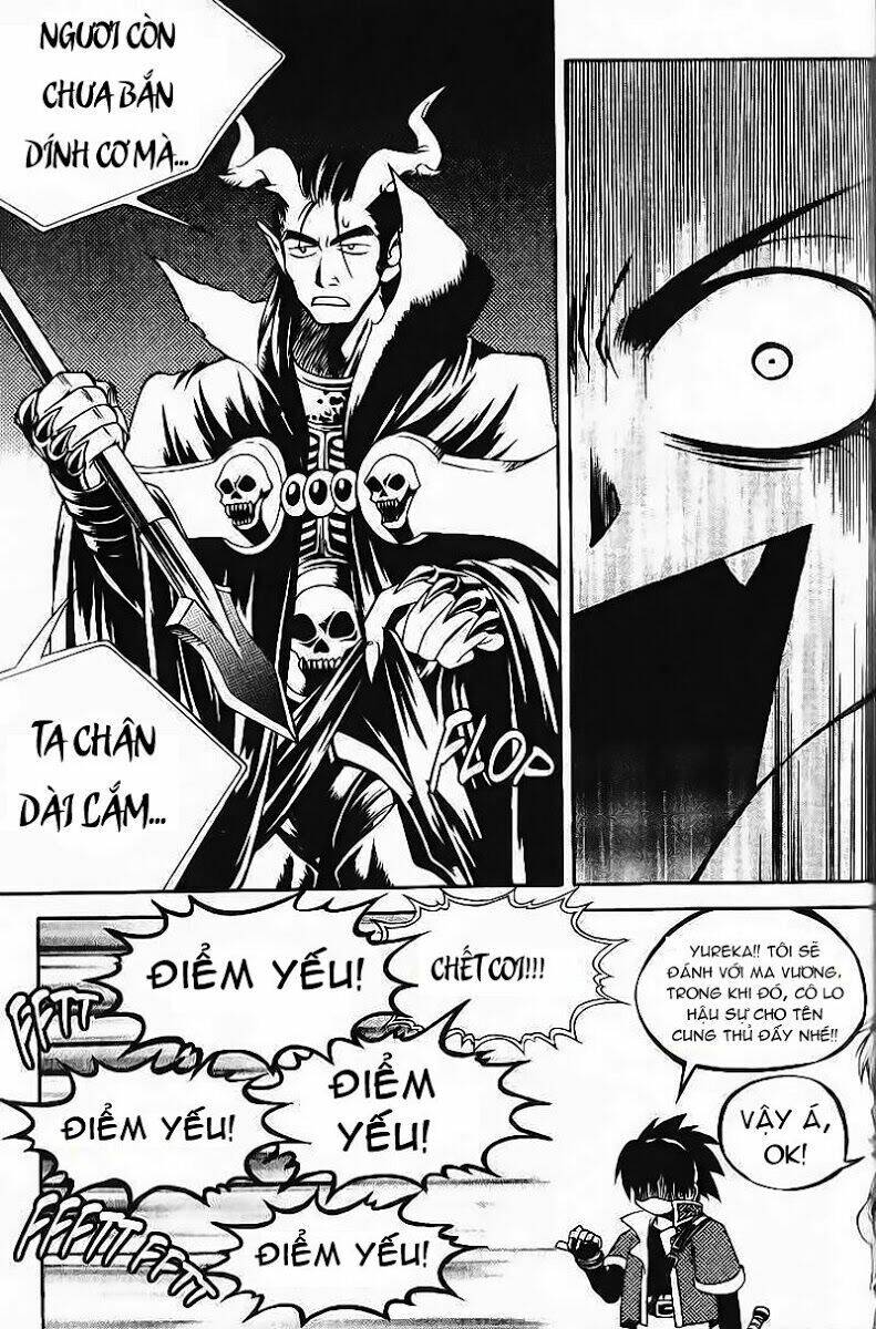 Yureka Lost Saga Chapter 64 - Trang 2