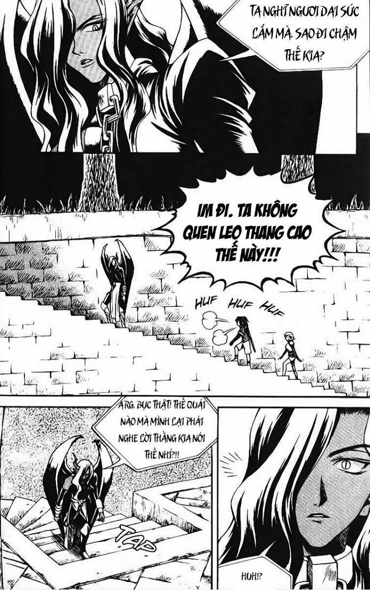 Yureka Lost Saga Chapter 64 - Trang 2